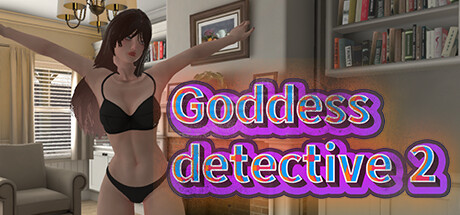  Goddess detective 2 Cover Image