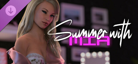 Summer with Mia High Quality 4K Wallpapers
