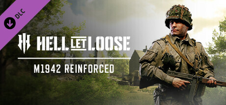 Hell Let Loose - Airborne M1942 Reinforced Steam header image