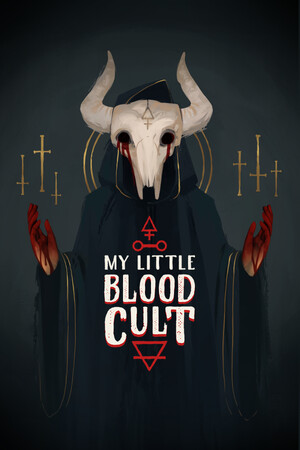 My Little Blood Cult: Let's Summon Demons cover art