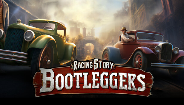 Save 20% on Bootlegger's Mafia Racing Story on Steam