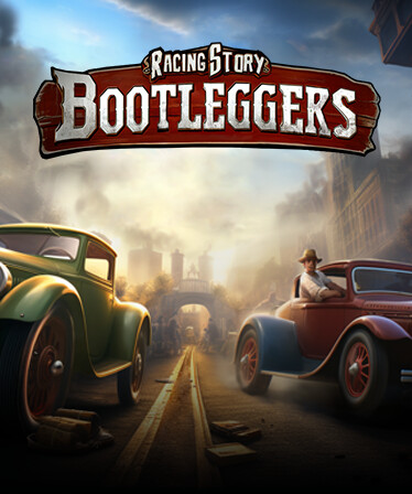 Bootlegger's Racing Story · Bootlegger's Mafia Racing Story · SteamDB