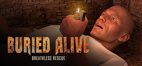 Buried Alive: Breathless Rescue Cover Image