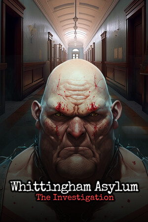 Whittingham Asylum: The Investigation cover art