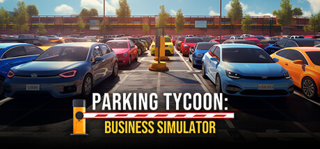 Parking Tycoon Business Simulator Capa