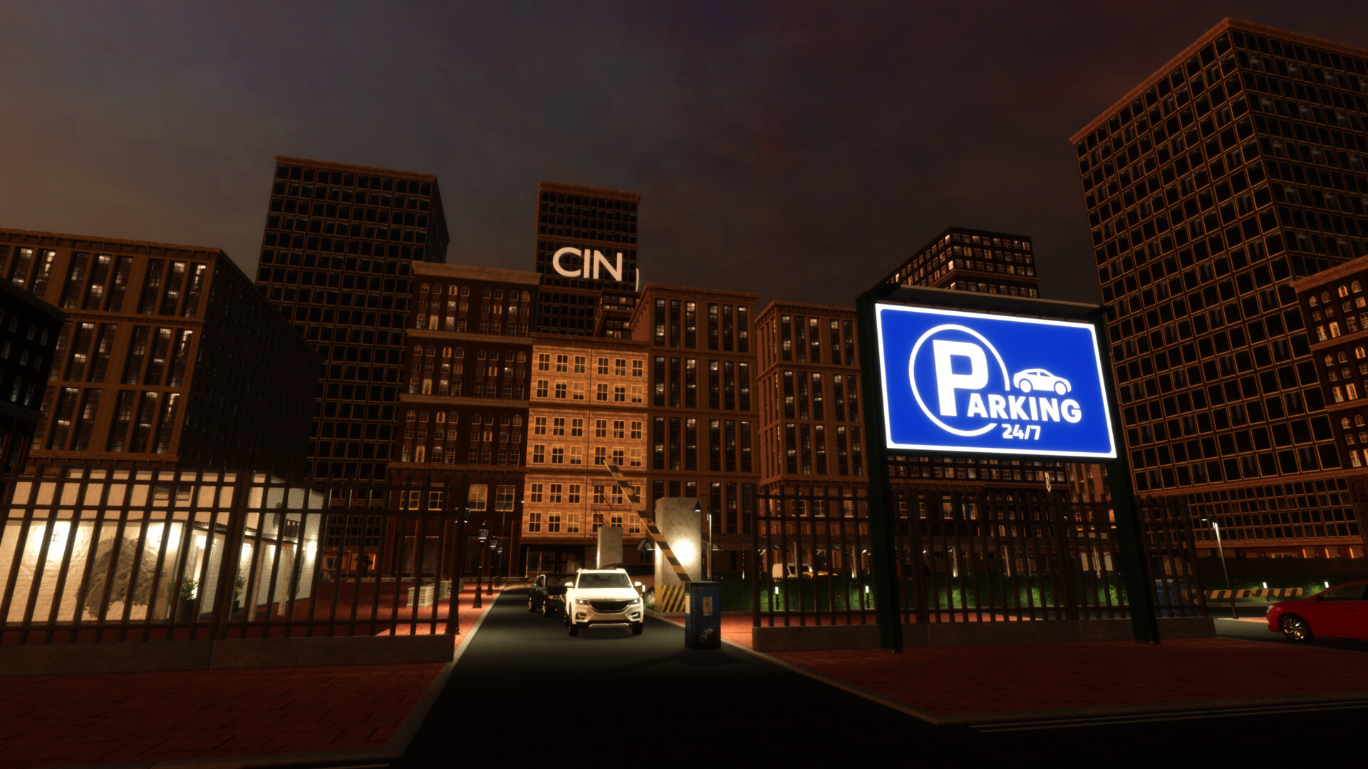 Download Parking Tycoon Business Simulator