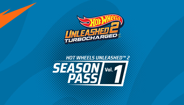 HOT WHEELS UNLEASHED™ 2 - Season Pass Vol. 1 Steam capsule image