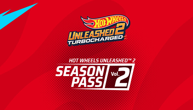 HOT WHEELS UNLEASHED™ 2 - Season Pass Vol. 2 Steam capsule image