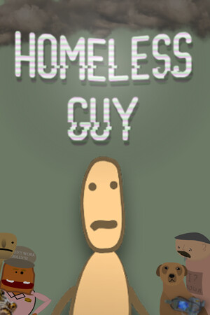Homeless Guy cover art