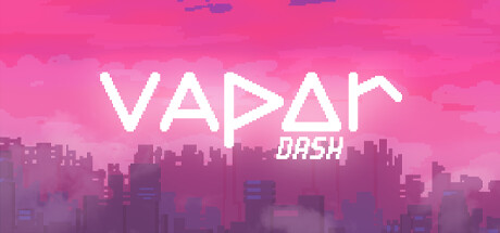 VAPOR dash Cover Image