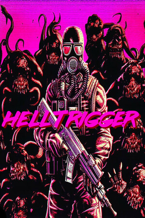 Hell Trigger cover art