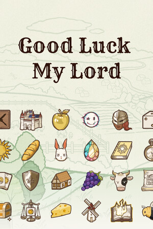 Good Luck My Lord cover art