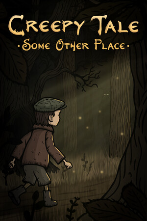 Creepy Tale: Some Other Place — обложка