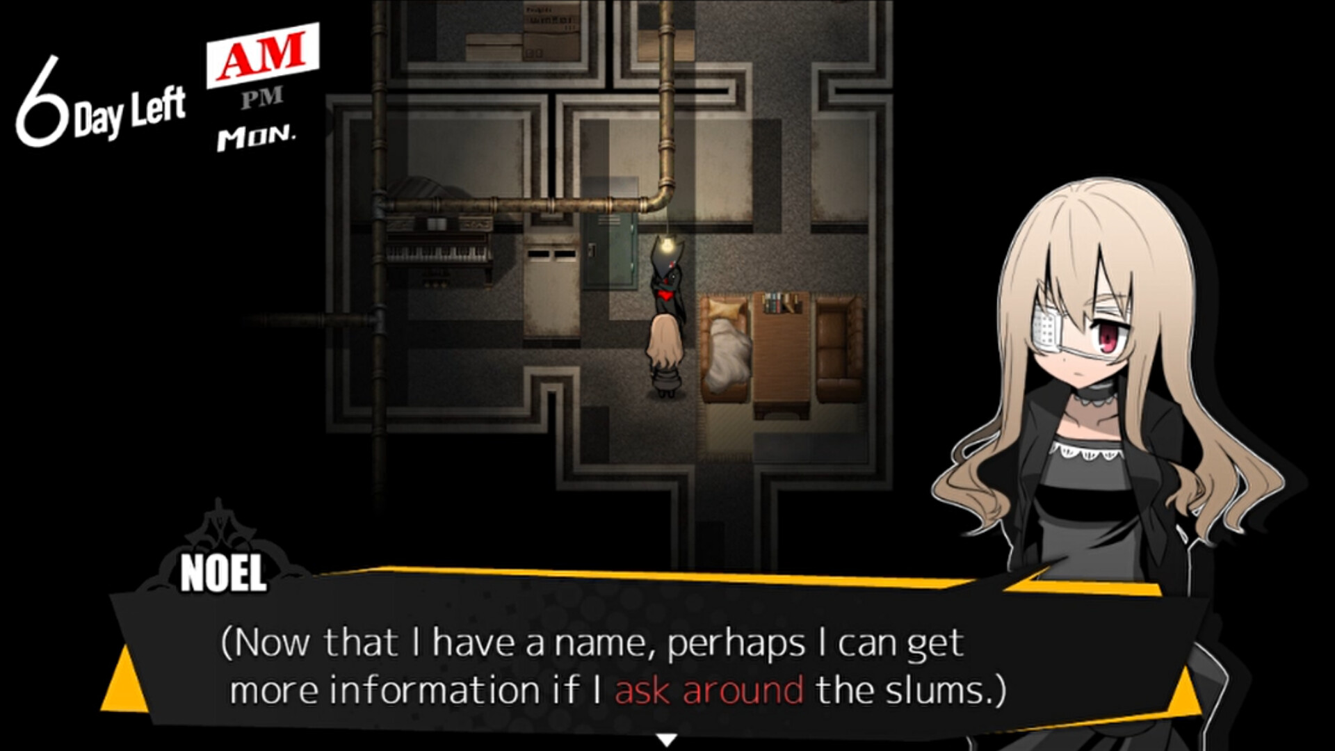 Noel the Mortal Fate S3.5 on Steam