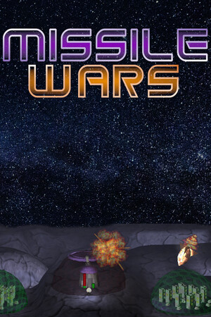 Missile Wars cover art