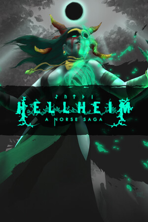 Hellheim: A Norse Saga cover art