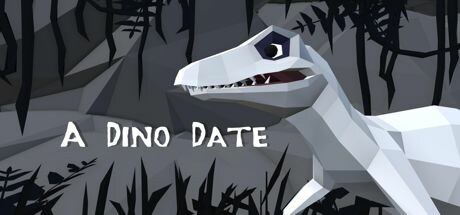 A Dino Date Cover Image