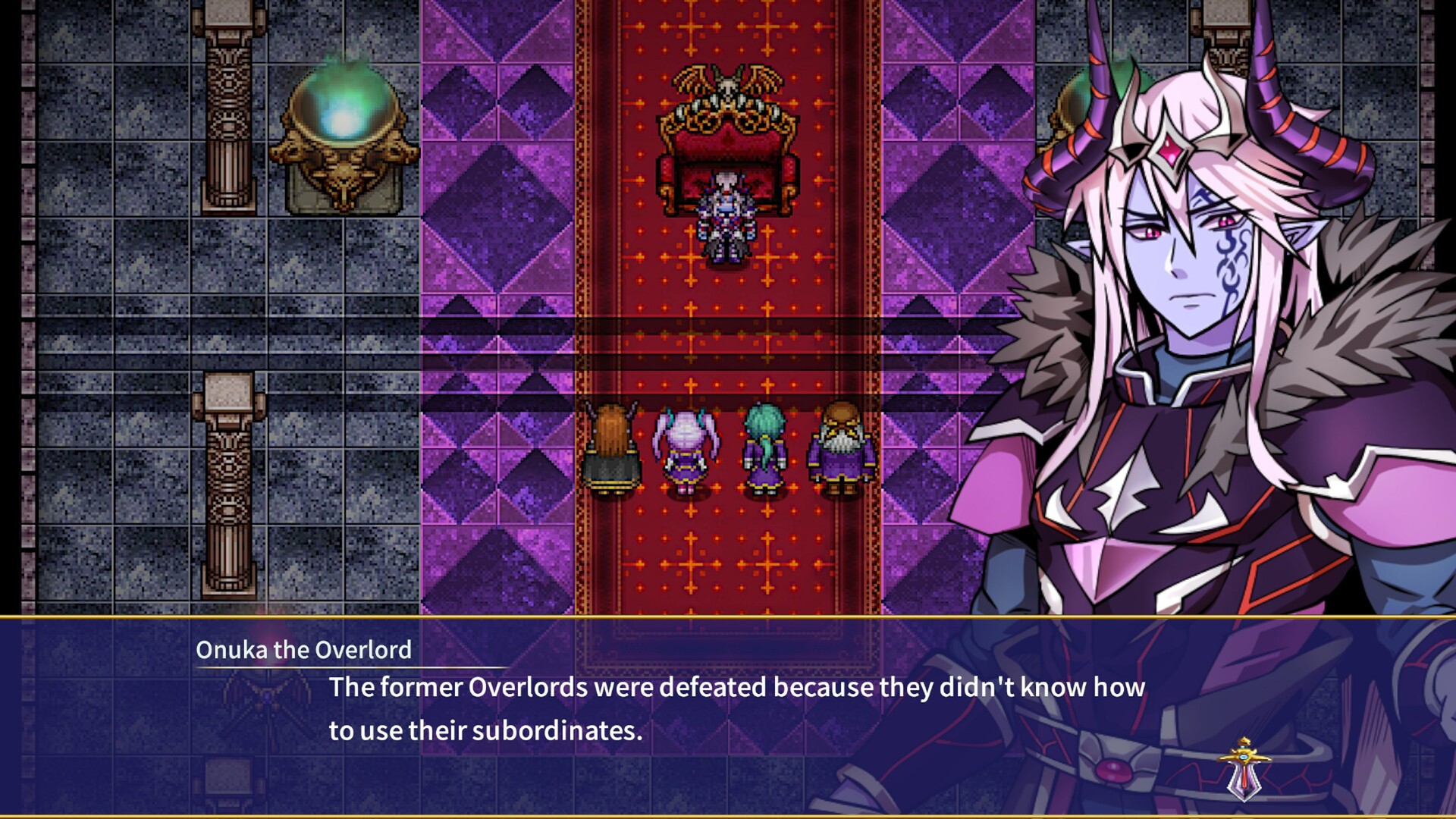 Isekai Rondo on Steam