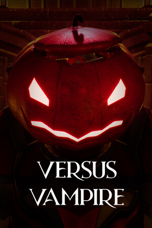 Versus Vampire cover art
