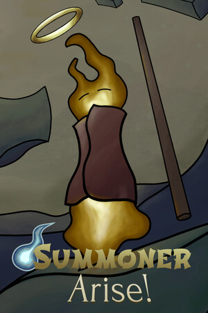 Summoner Arise! cover art