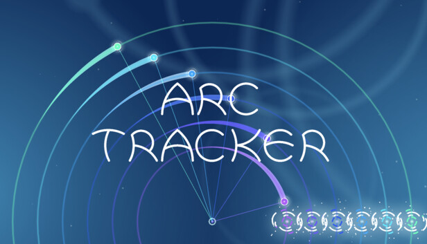 Arc Tracker Steam capsule image