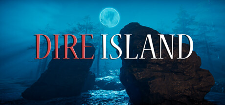 Dire Island Steam header image