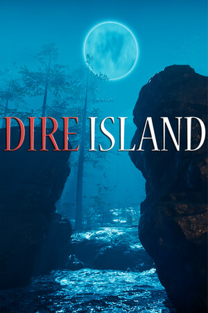 Dire Island cover art