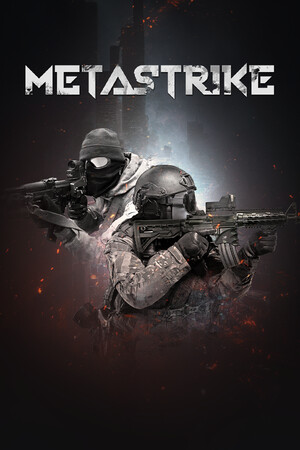 MetaStrike cover art