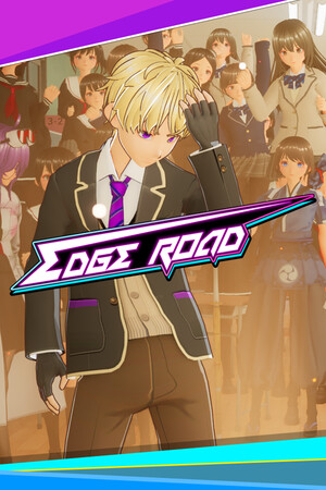 Edge Road cover art