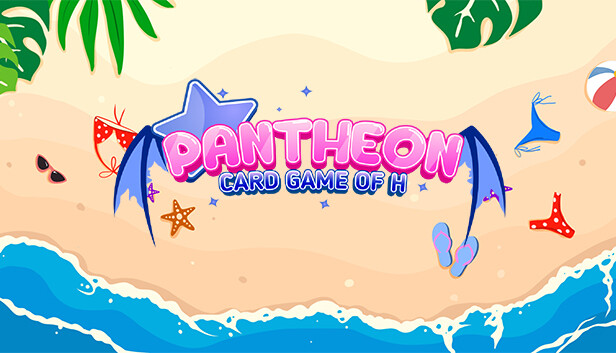 Pantheon: Card Game of H - Part 1