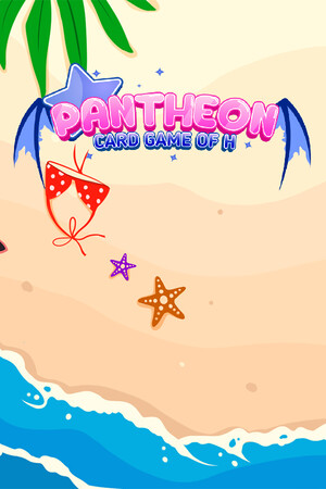 Pantheon: Card Game of Hentai - Part 1 cover art