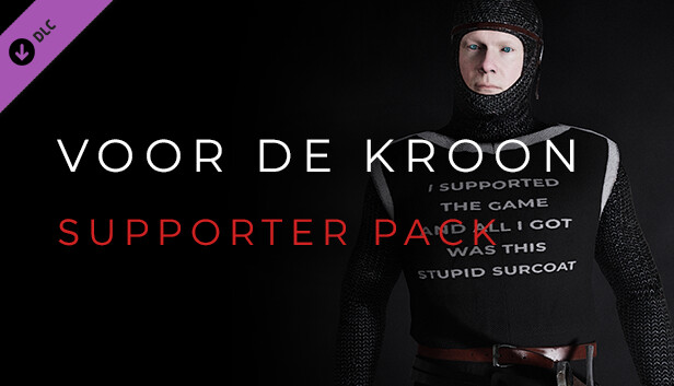 Voor De Kroon - Supporter Pack Steam capsule image