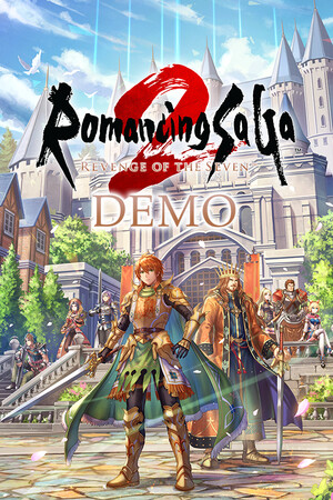 Romancing SaGa 2: Revenge of the Seven - Demo