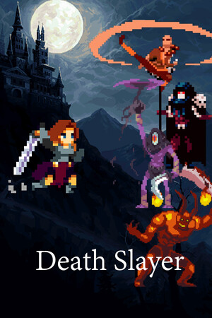 Death Slayer cover art