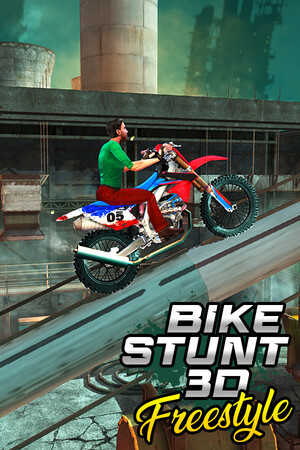 Bike Stunt 3D Freestyle cover art