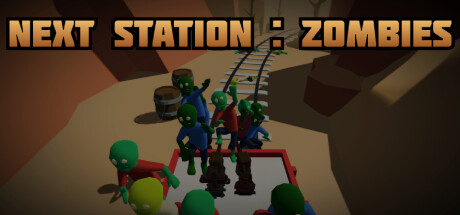 Next Station: Zombies Türkçe Yama