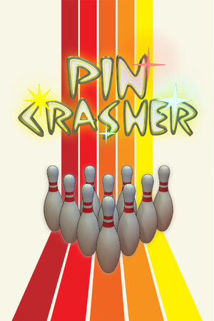 PIN CRASHER cover art