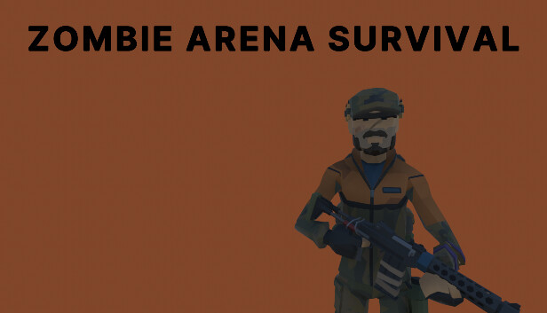 ZOMBIE ARENA SURVIVAL