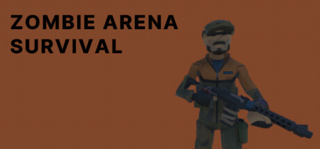 ZOMBIE ARENA SURVIVAL Steam header image