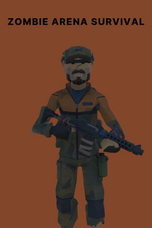 ZOMBIE ARENA SURVIVAL cover art