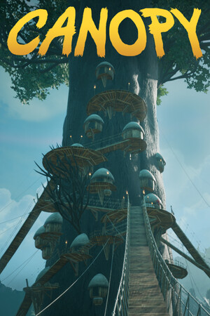 Canopy cover art