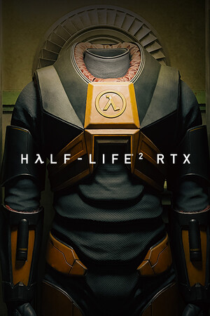 Half-Life 2 RTX mobile game logo