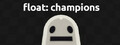 float: champions