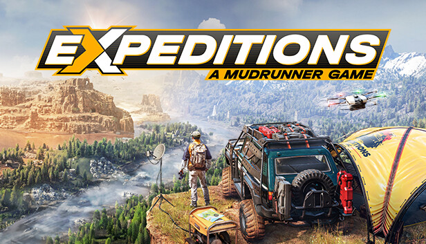 Pre-purchase Expeditions: A MudRunner Game on Steam