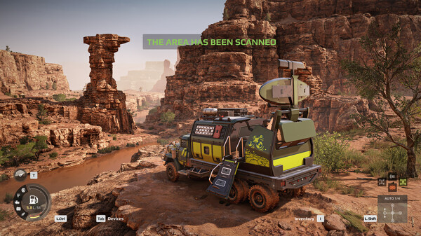 Fotos Do Slide do Jogo Expeditions: A MudRunner Game
