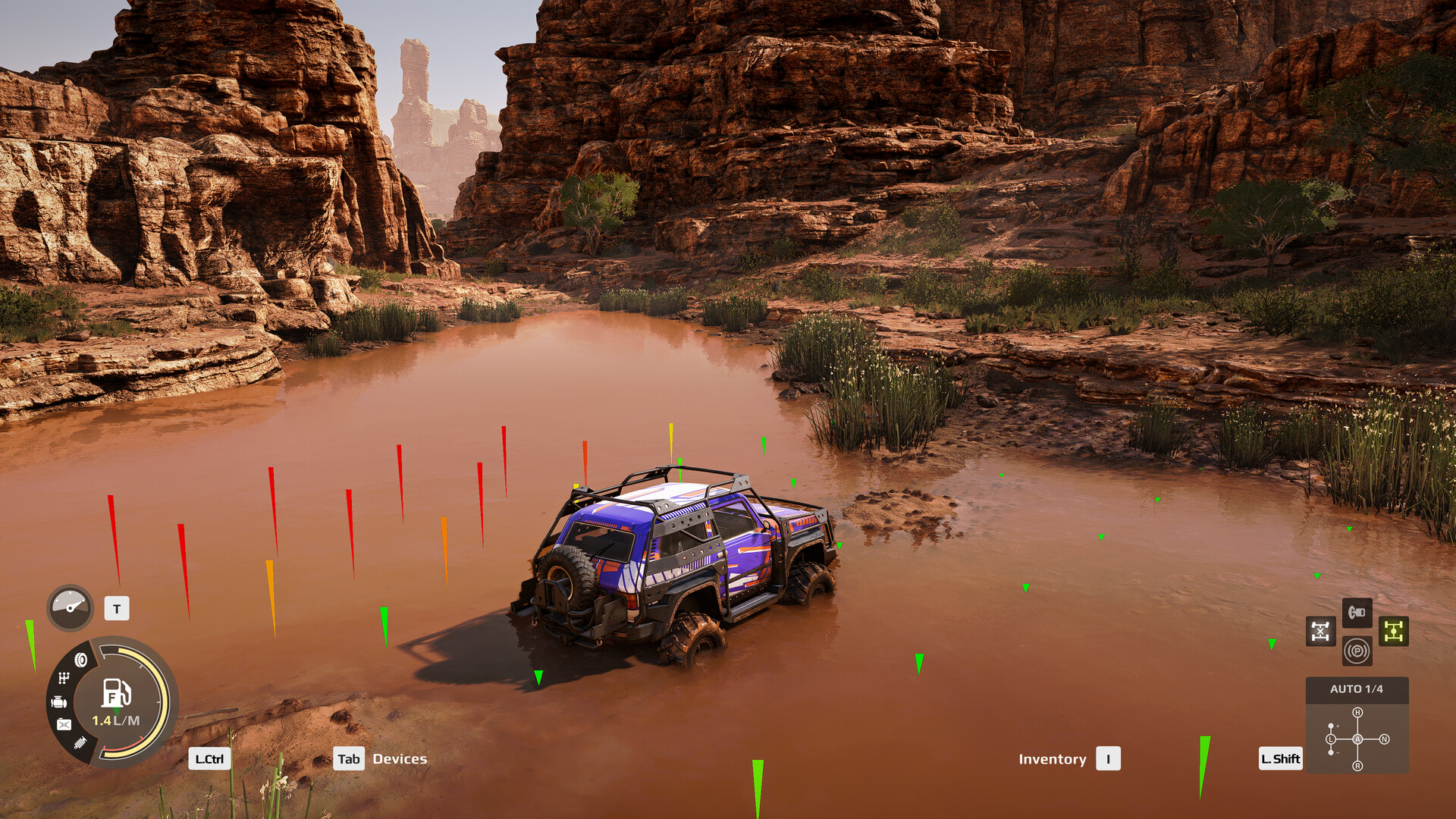 Expeditions: A MudRunner Game screenshot 3