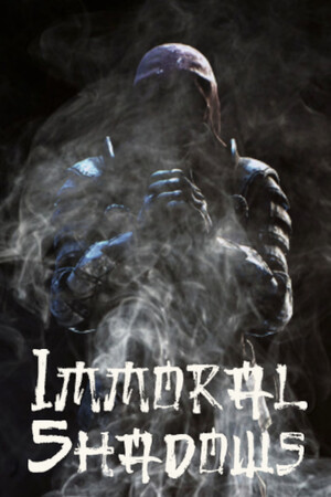 Immoral Shadows cover art