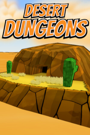 Desert Dungeons cover art