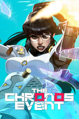 The Chronos Event cover art