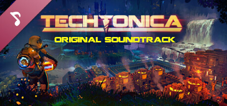 Techtonica Soundtrack header image